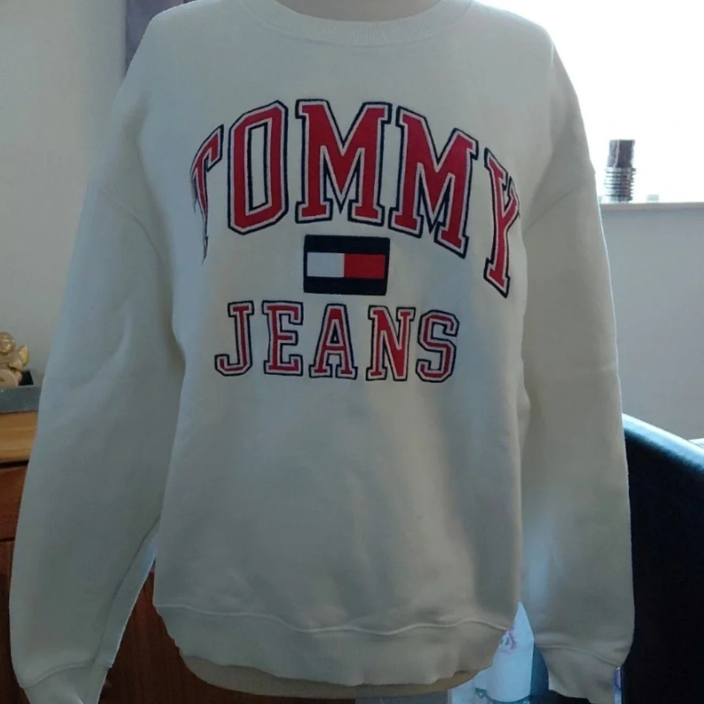 Pull Tommy Hilfiger T/S 